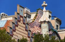Gaudí & Modernism Free Tour Barcelona