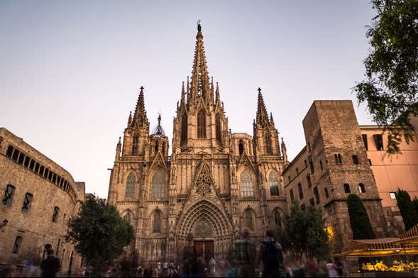Barcelona Full Day Tour