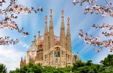 Sagrada Familia Guided Tour