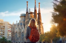 Sagrada Familia & Towers Guided Tour